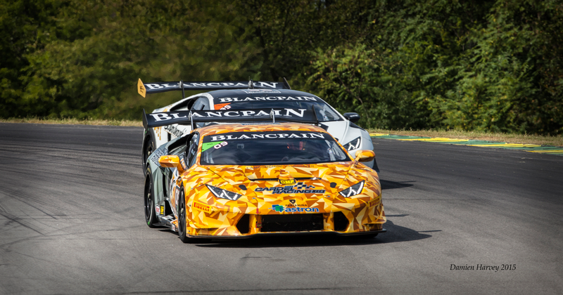 Illustration for article titled Behold All The Sports Car Racing Goodness At VIR Last Weekend